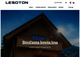 Lesoton.com thumbnail