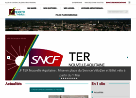 Lesparre-medoc.fr thumbnail
