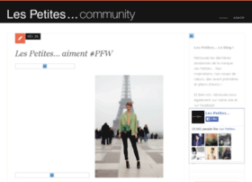 Lespetites-community.fr thumbnail