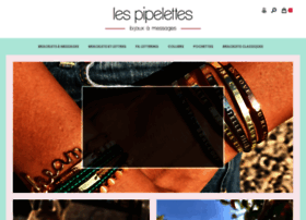Lespipelettes-bijoux.fr thumbnail
