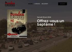 Lesrondesclassiques.fr thumbnail