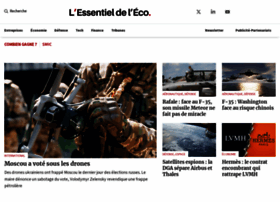 Lessentieldeleco.fr thumbnail