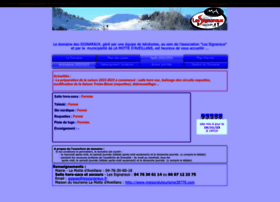 Lessignaraux.fr thumbnail