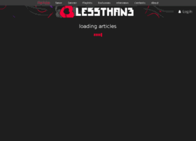 Lessthan3.com thumbnail