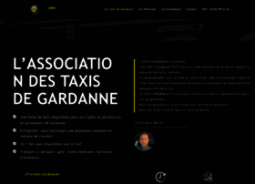 Lestaxisdegardanne.fr thumbnail