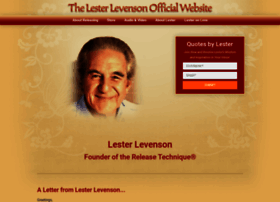 Lesterlevenson.org thumbnail