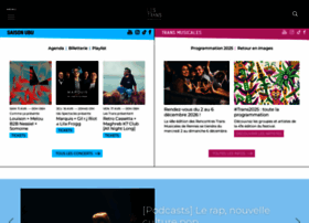 Lestrans.com thumbnail