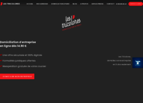 Lestricolores.fr thumbnail