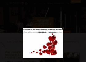 Lestroismarches78.fr thumbnail