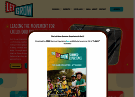 Letgrow.org thumbnail