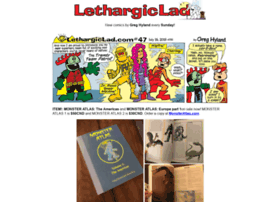 Lethargiclad.com thumbnail