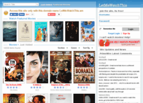 Letmewatchthistv.ch thumbnail