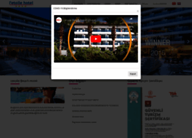 Letoilehotel.com thumbnail