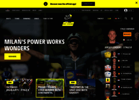 Letour.com thumbnail