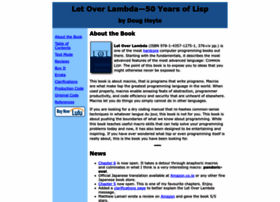 Letoverlambda.com thumbnail