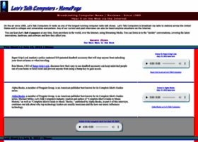 Lets-talk-computers.com thumbnail