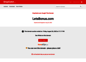 Letsbonus.com thumbnail