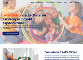 Letsclinica.com.br thumbnail