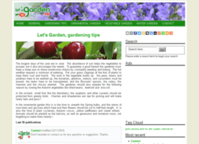 Letsgarden.info thumbnail