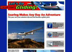Letsgosoaring.com thumbnail
