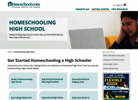 Letshomeschoolhighschool.com thumbnail