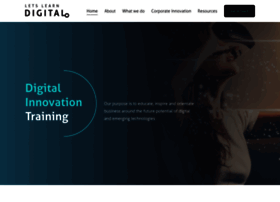 Letslearndigital.com thumbnail