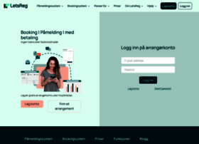 Letsreg.com thumbnail