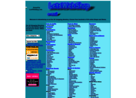 Letswebshop.co.uk thumbnail
