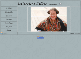Letteratura-italiana.com thumbnail