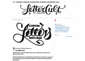 Lettercult.com thumbnail