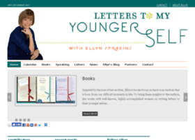 Letterstomyyoungerself.com thumbnail