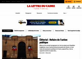 Lettreducadre.fr thumbnail