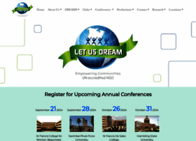Letusdream.org thumbnail