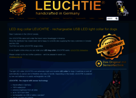 Leuchtie.com thumbnail