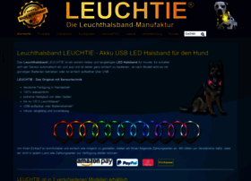 Leuchtie.de thumbnail