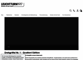 Leuchtturm1917.de thumbnail Leuchtturm1917.de thumbnail