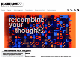 Leuchtturm1917.fr thumbnail