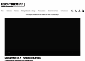 Leuchtturm1917.us thumbnail