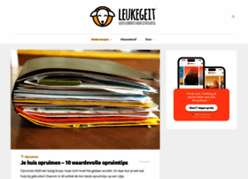 Leukegeit.nl thumbnail