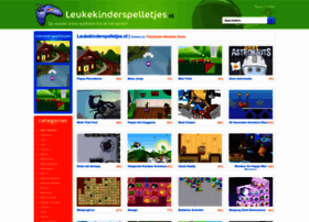 Leukekinderspelletjes.nl thumbnail