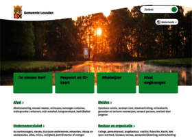 Leusden.nl thumbnail