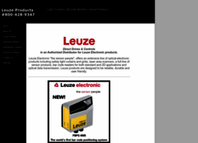 Leuze-direct.com thumbnail