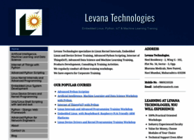 Levanatech.com thumbnail