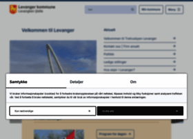 Levanger.kommune.no thumbnail Levanger.kommune.no thumbnail