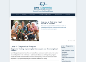Level1diagnostics.com thumbnail
