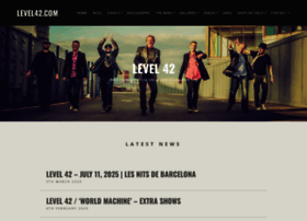 Level42.com thumbnail