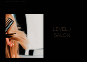 Level7salon.com thumbnail