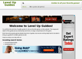 Levelupguides.com thumbnail