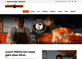 Leventborek.com.tr thumbnail