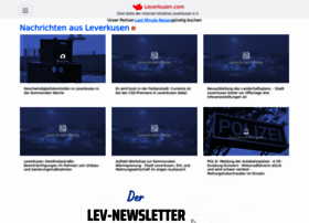 Leverkusen.com thumbnail